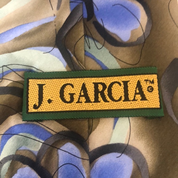Three J. Garcia ties - Picture 5 of 5